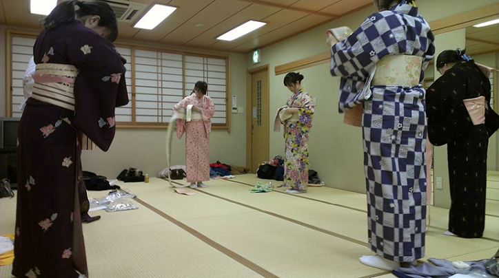 講習会（着付など）