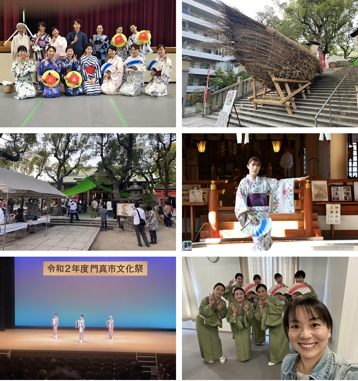 地域行事への参加