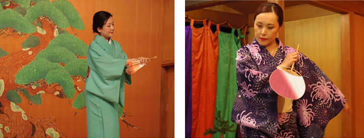 所作を磨きたい方