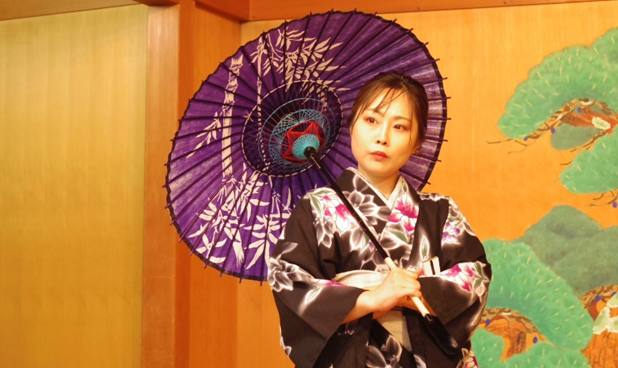 ダンスセラピーとして