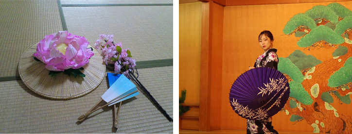 和風の演出を学びたい方